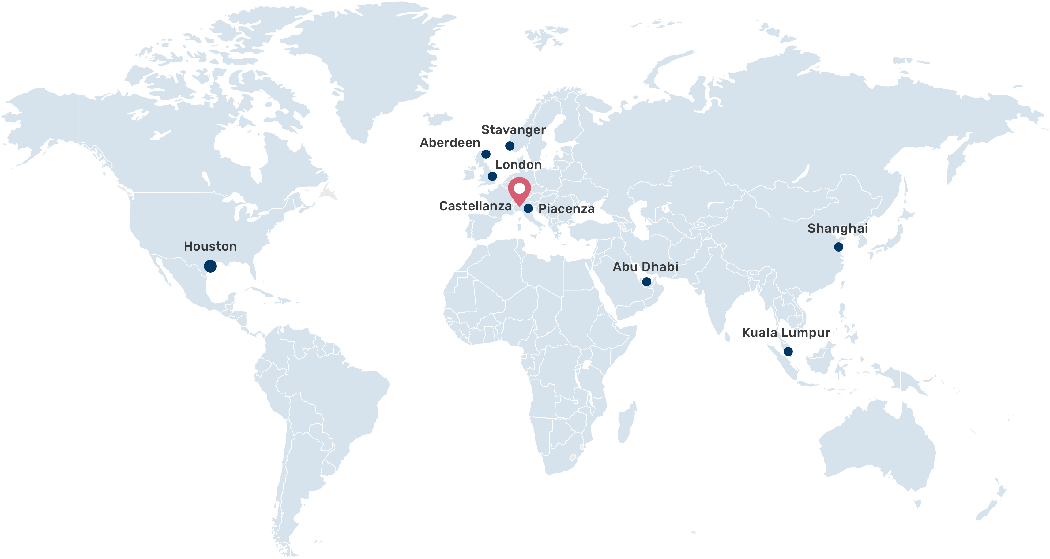 PetrolValves Offices & Locations