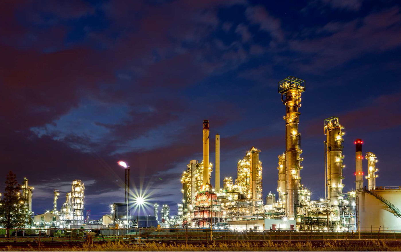 REFINERY <br>& PETROCHEMICAL